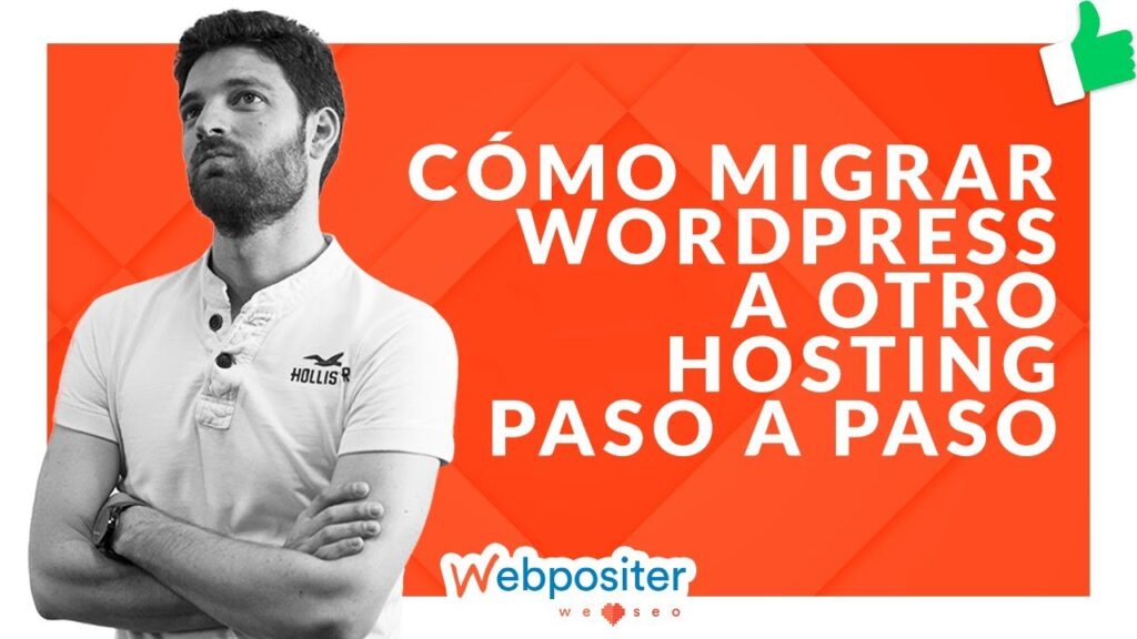 como migrar wordpress a otro hosting